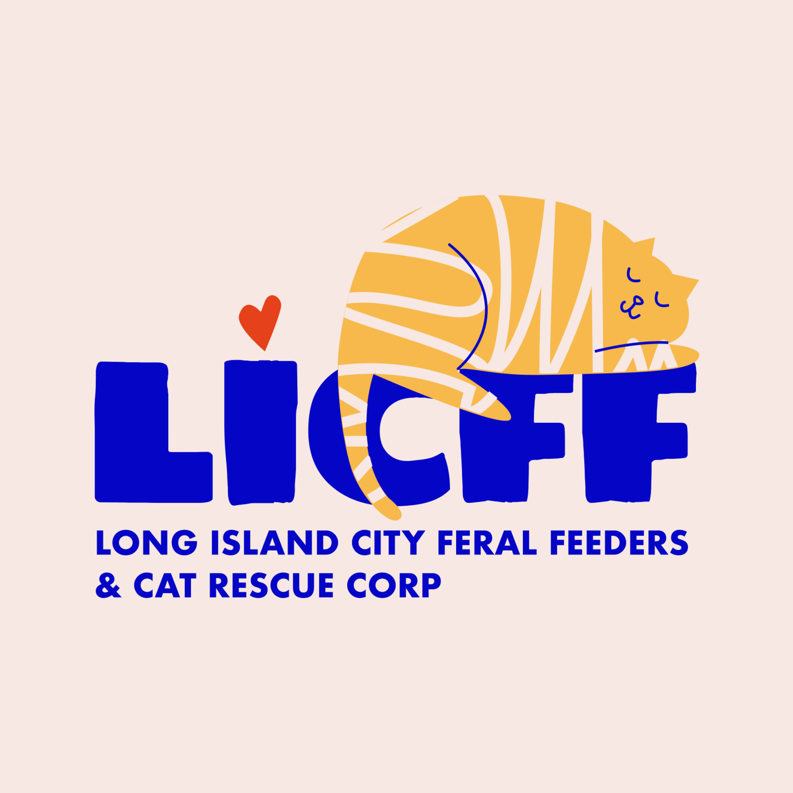 Cats at LIC Feral Feeders